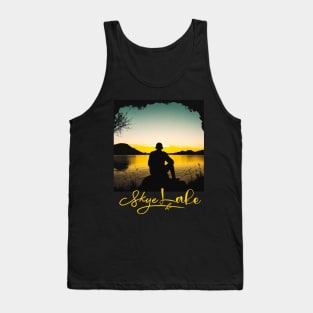 Leisure Time Tank Top